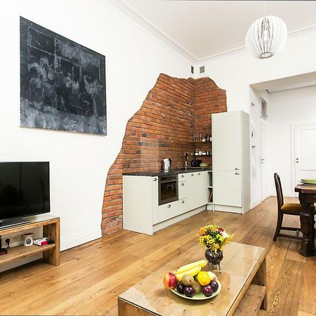 קרקוב Old Town Brigue Apartment By Otium מראה חיצוני תמונה
