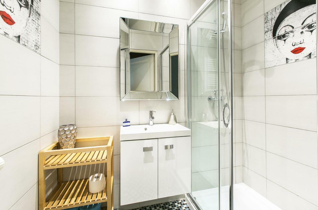 קרקוב Old Town Brigue Apartment By Otium מראה חיצוני תמונה