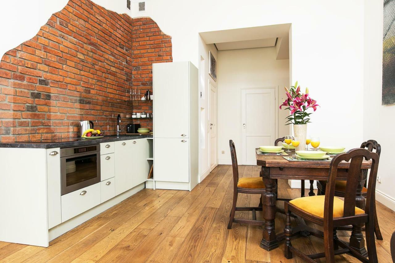 קרקוב Old Town Brigue Apartment By Otium מראה חיצוני תמונה