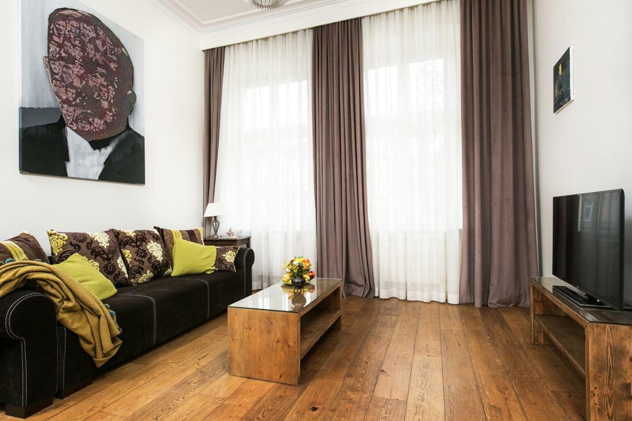 קרקוב Old Town Brigue Apartment By Otium מראה חיצוני תמונה