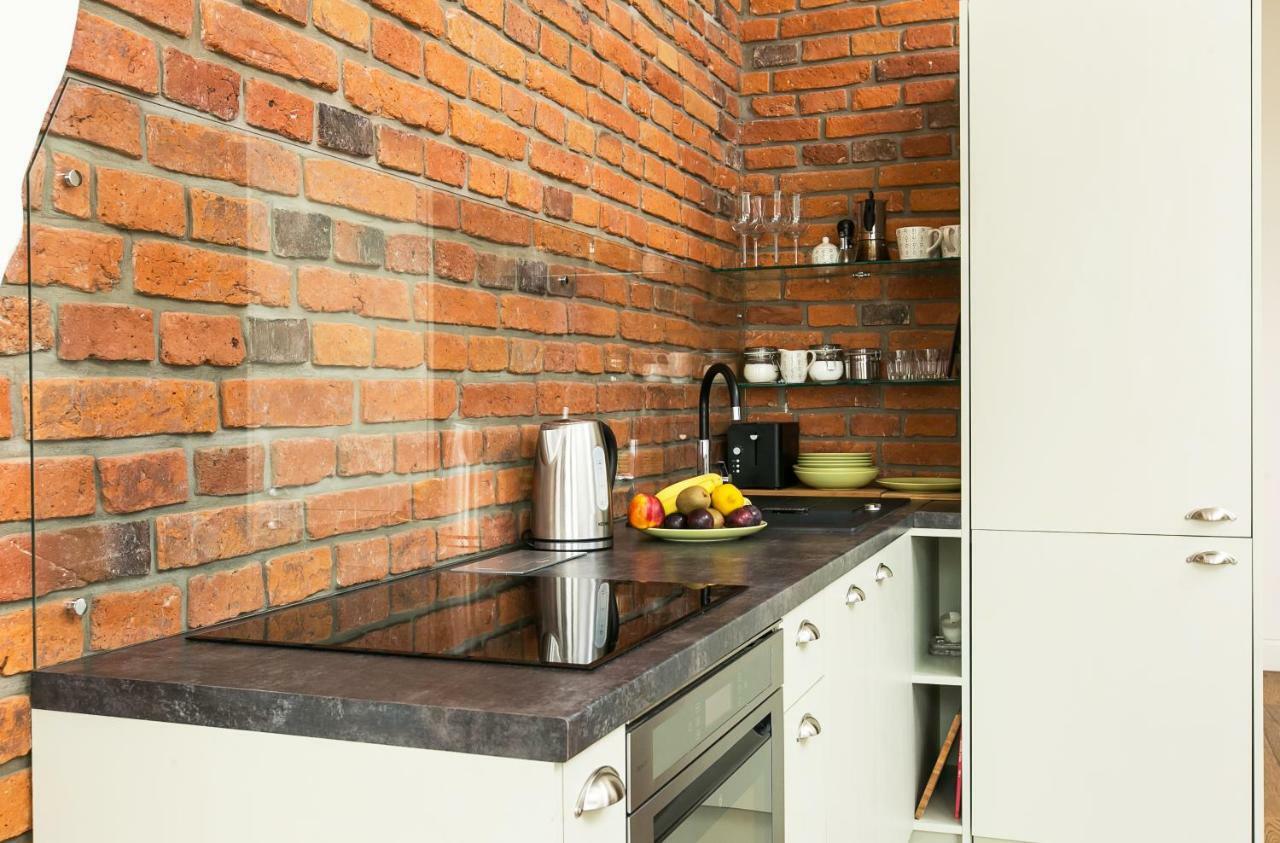 קרקוב Old Town Brigue Apartment By Otium מראה חיצוני תמונה