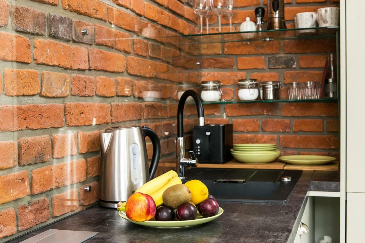 קרקוב Old Town Brigue Apartment By Otium מראה חיצוני תמונה