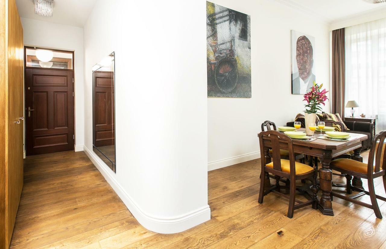 קרקוב Old Town Brigue Apartment By Otium מראה חיצוני תמונה