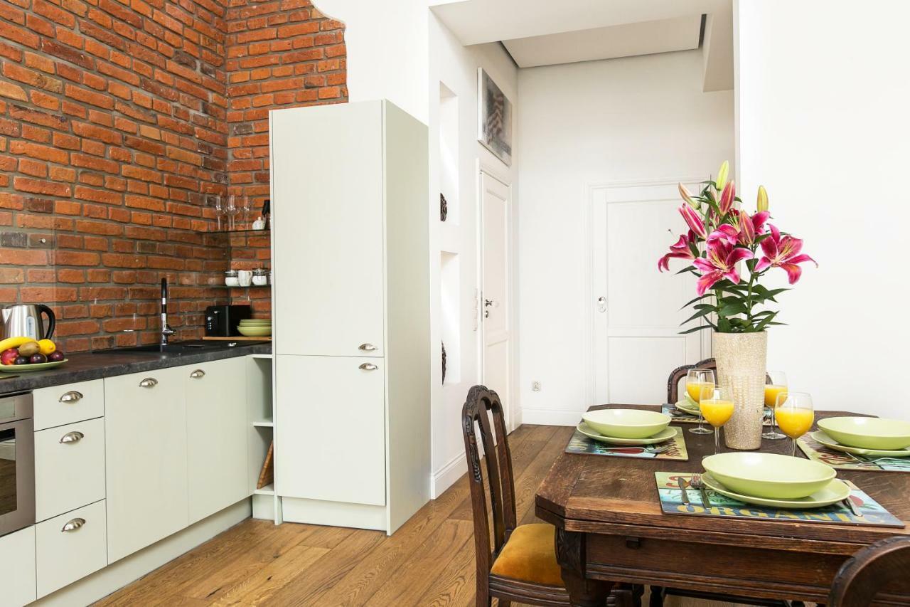 קרקוב Old Town Brigue Apartment By Otium מראה חיצוני תמונה