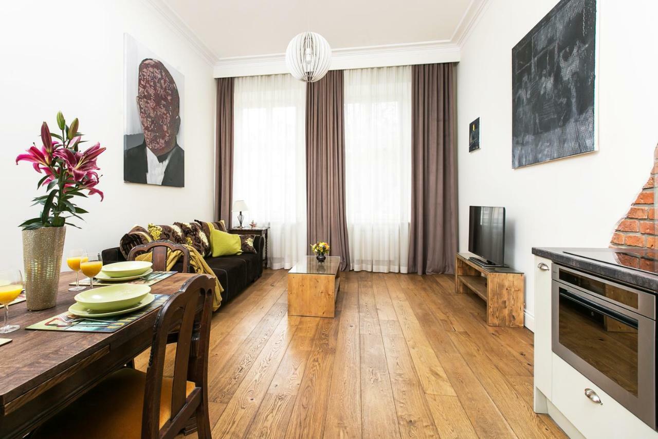 קרקוב Old Town Brigue Apartment By Otium מראה חיצוני תמונה