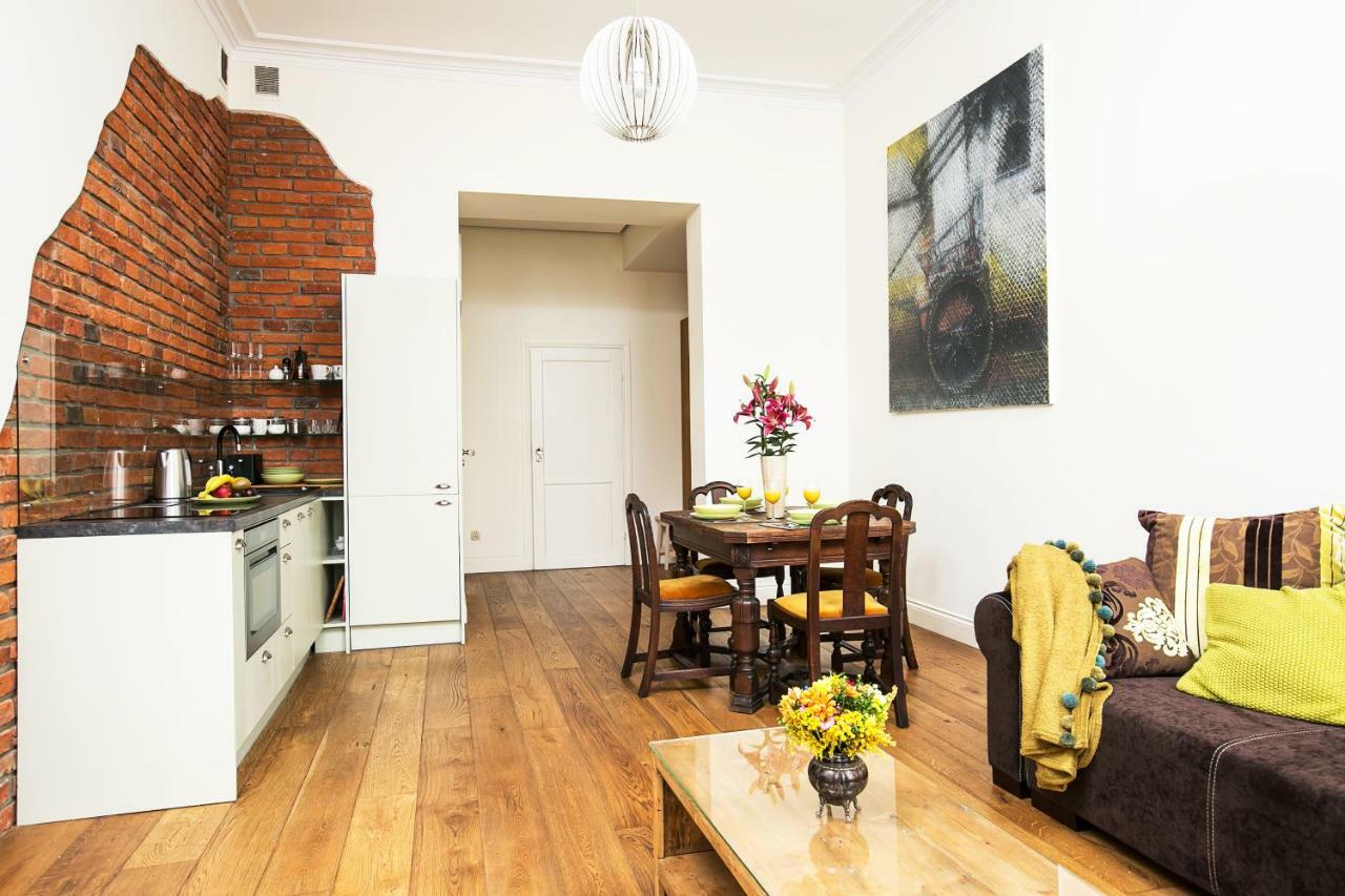 קרקוב Old Town Brigue Apartment By Otium מראה חיצוני תמונה