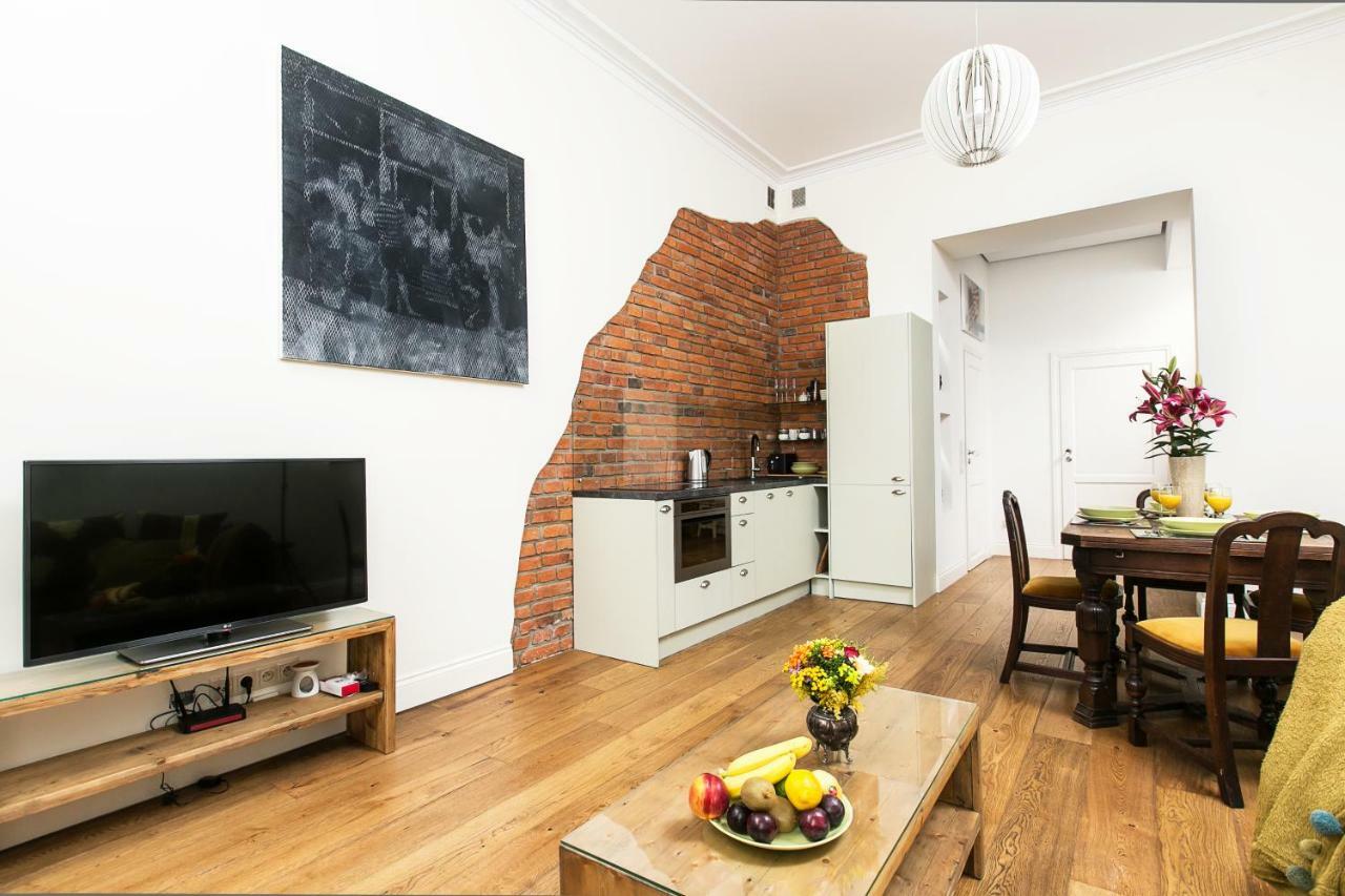 קרקוב Old Town Brigue Apartment By Otium מראה חיצוני תמונה