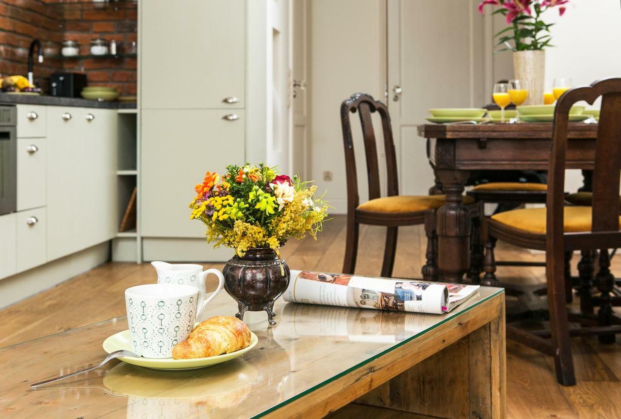 קרקוב Old Town Brigue Apartment By Otium מראה חיצוני תמונה