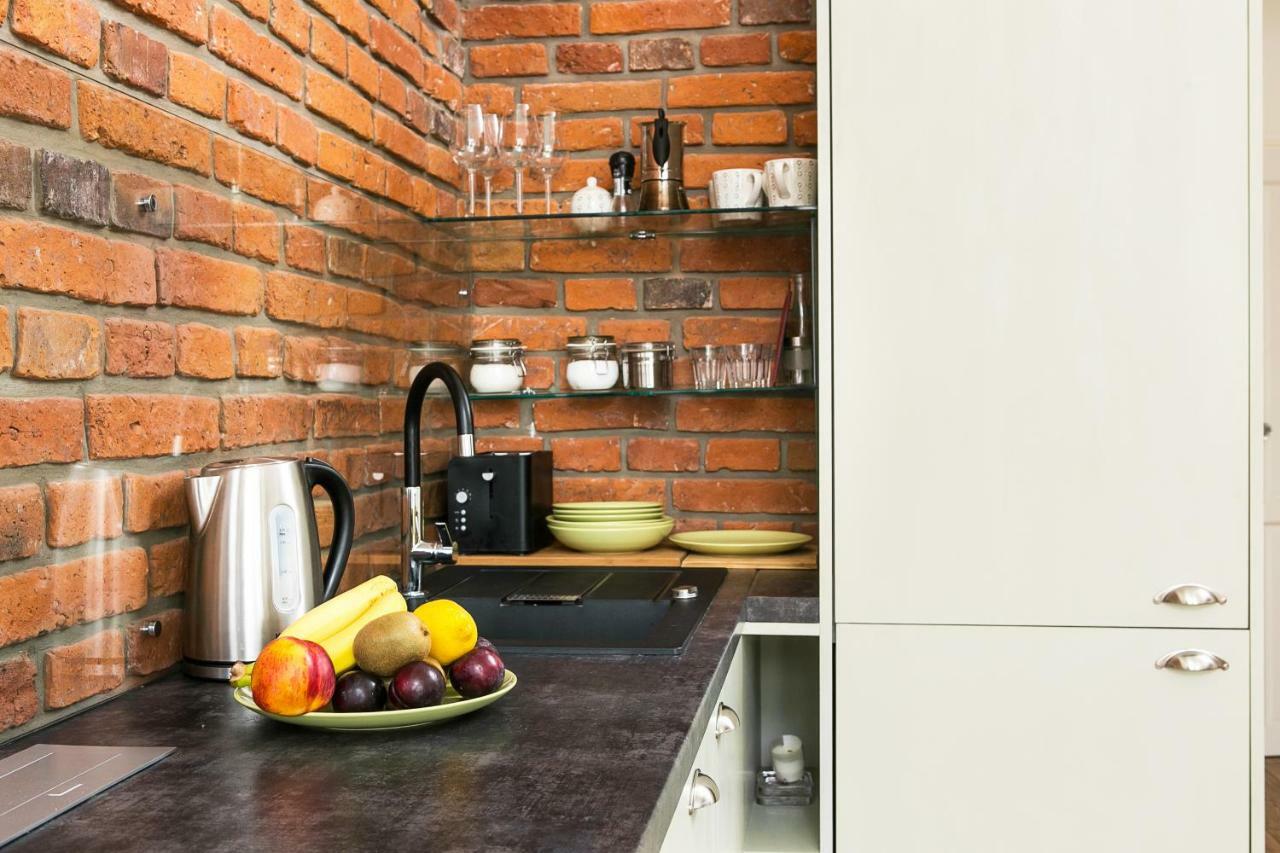 קרקוב Old Town Brigue Apartment By Otium מראה חיצוני תמונה