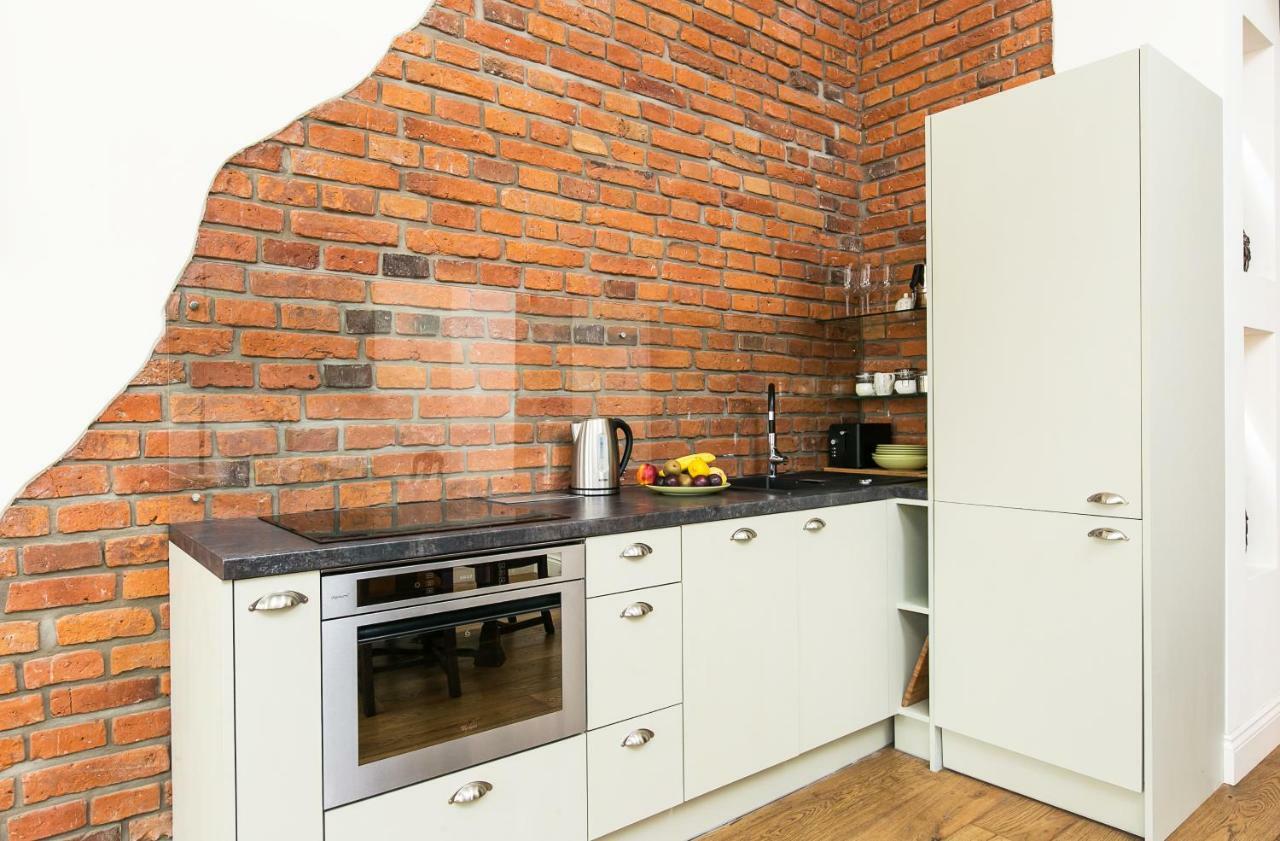 קרקוב Old Town Brigue Apartment By Otium מראה חיצוני תמונה